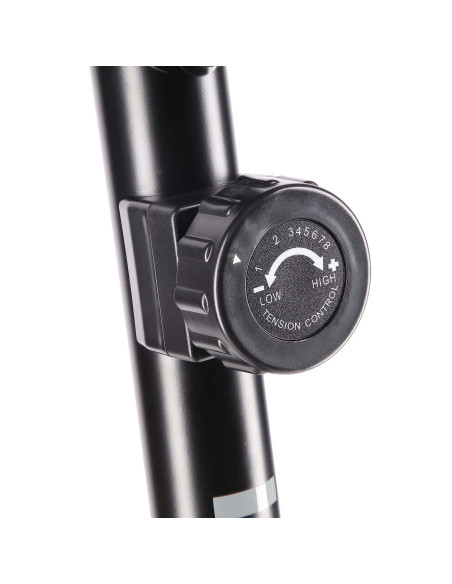 MAGNETISCHER HEIMTRAINER BLACK HMS