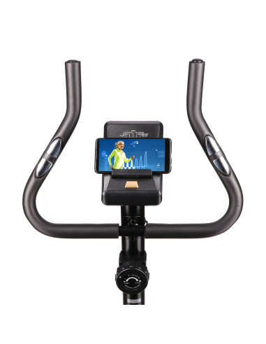 MAGNETISCHER HEIMTRAINER BLACK HMS