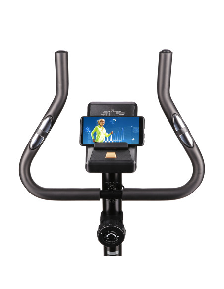 MAGNETISCHER HEIMTRAINER BLACK HMS