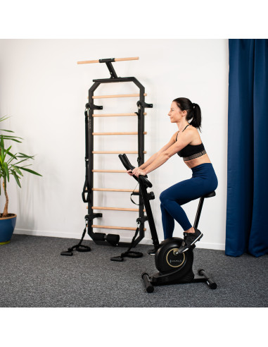 MAGNETISCHER HEIMTRAINER BLACK HMS