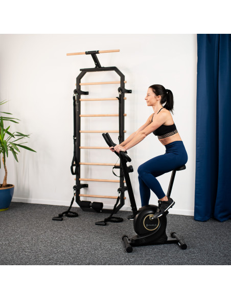 MAGNETISCHER HEIMTRAINER BLACK HMS