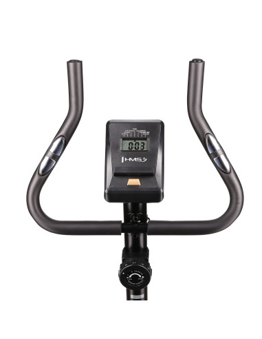 MAGNETISCHER HEIMTRAINER BLACK HMS