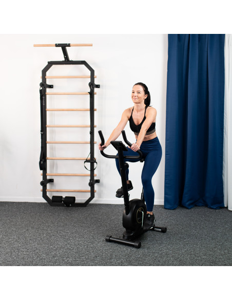 MAGNETISCHER HEIMTRAINER BLACK HMS