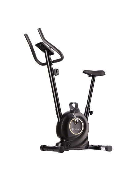 MAGNETISCHER HEIMTRAINER BLACK HMS