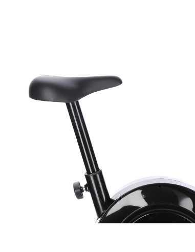 SCHWARZ MAGNETISCHER HEIMTRAINER ONE FITNESS