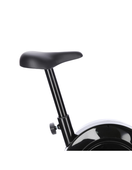 SCHWARZ MAGNETISCHER HEIMTRAINER ONE FITNESS