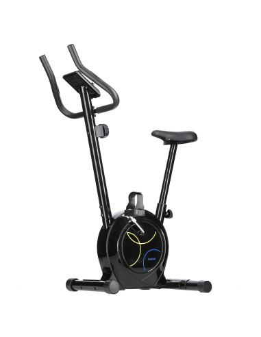 SCHWARZ MAGNETISCHER HEIMTRAINER ONE FITNESS