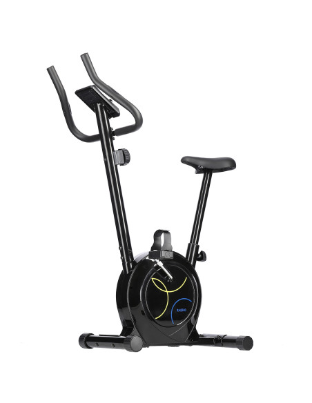 SCHWARZ MAGNETISCHER HEIMTRAINER ONE FITNESS