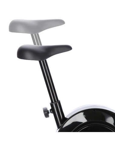 SCHWARZ MAGNETISCHER HEIMTRAINER ONE FITNESS