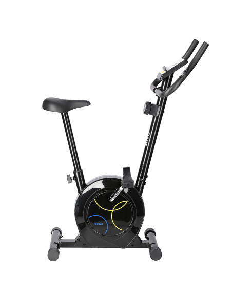 SCHWARZ MAGNETISCHER HEIMTRAINER ONE FITNESS
