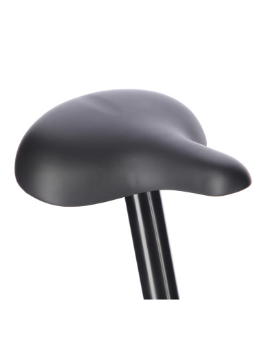 SCHWARZ MAGNETISCHER HEIMTRAINER ONE FITNESS