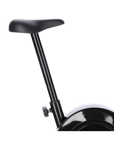 SCHWARZ MAGNETISCHER HEIMTRAINER ONE FITNESS