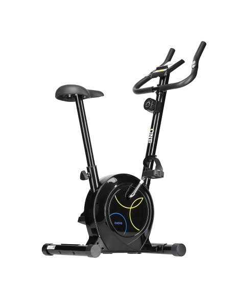 SCHWARZ MAGNETISCHER HEIMTRAINER ONE FITNESS