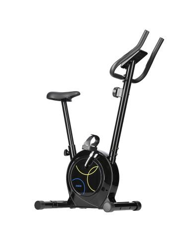 SCHWARZ MAGNETISCHER HEIMTRAINER ONE FITNESS