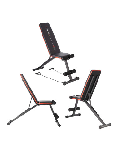 KLAPPBARE TRAININGSBANK HMS