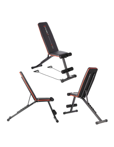 KLAPPBARE TRAININGSBANK HMS