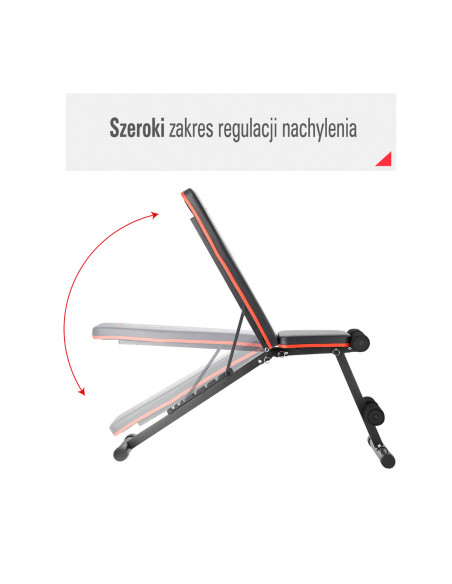 KLAPPBARE TRAININGSBANK HMS