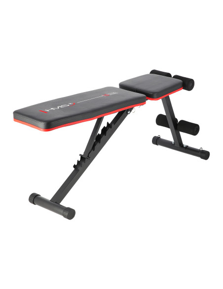 KLAPPBARE TRAININGSBANK HMS