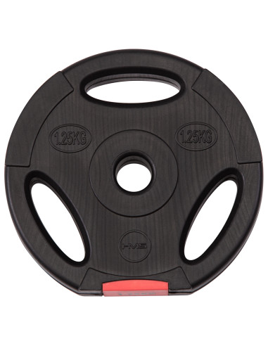 (2 TEILE) KURZHANTEL 40 KG HMS