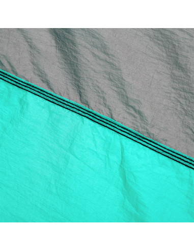 GRÜN HÄNGEMATTE TOURISMUS NILS CAMP