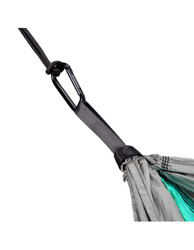 GRÜN HÄNGEMATTE TOURISMUS NILS CAMP