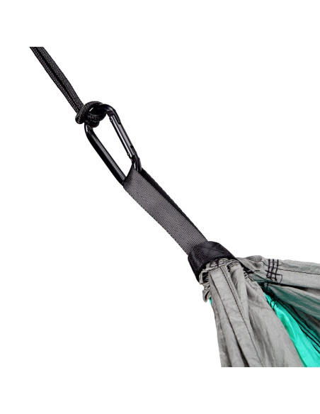 GRÜN HÄNGEMATTE TOURISMUS NILS CAMP