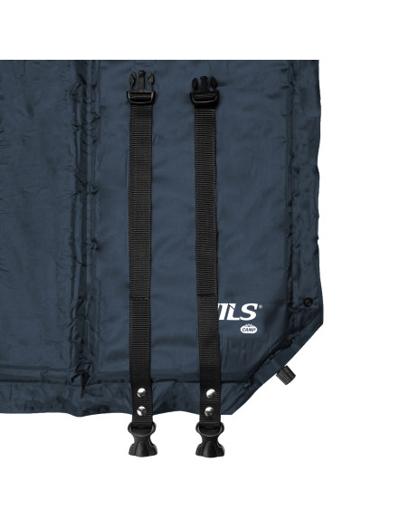 SCHWARZGRAU SELBSTAUFBLASENDE MATTE NILS CAMP