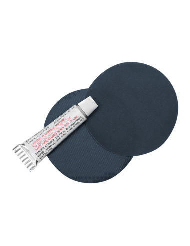 SCHWARZGRAU SELBSTAUFBLASENDE MATTE NILS CAMP