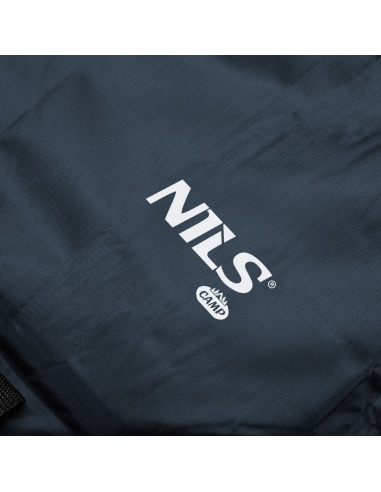 SCHWARZGRAU SELBSTAUFBLASENDE MATTE NILS CAMP