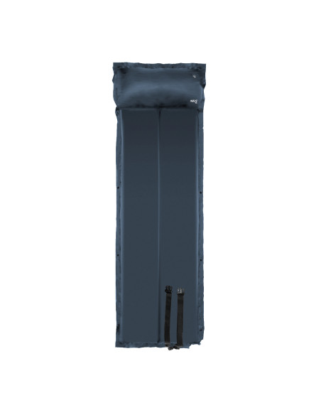 SCHWARZGRAU SELBSTAUFBLASENDE MATTE NILS CAMP