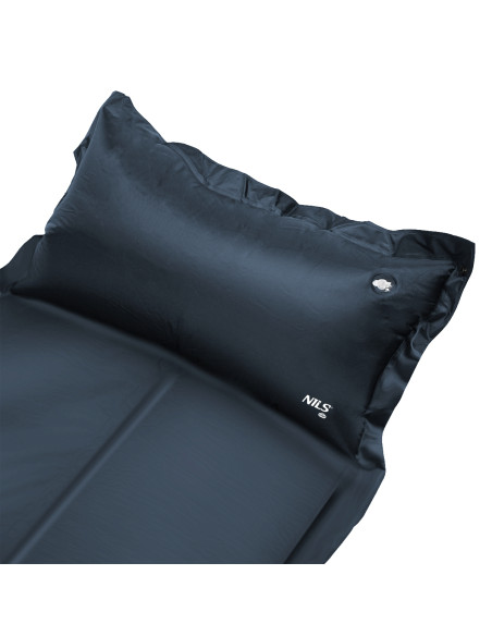 SCHWARZGRAU SELBSTAUFBLASENDE MATTE NILS CAMP