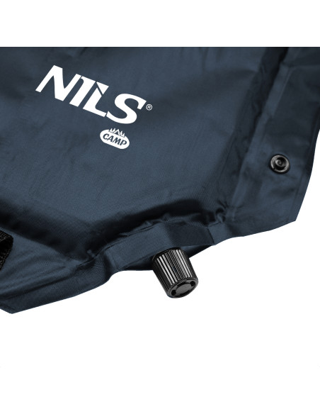 SCHWARZGRAU SELBSTAUFBLASENDE MATTE NILS CAMP