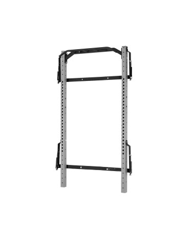 WALL RACK FÜR HEIMTRAINING SILVER HMS
