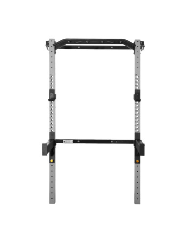 WALL RACK FÜR HEIMTRAINING SILVER HMS