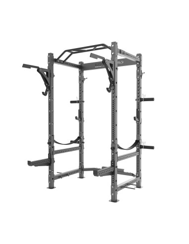 POWER RACK MIT ZUBEHÖR COMMERCIAL HMS