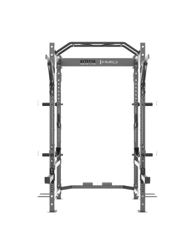 POWER RACK MIT ZUBEHÖR COMMERCIAL HMS