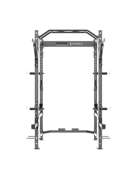 POWER RACK MIT ZUBEHÖR COMMERCIAL HMS