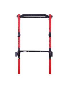 WALL RACK FÜR HEIMTRAINING RED HMS