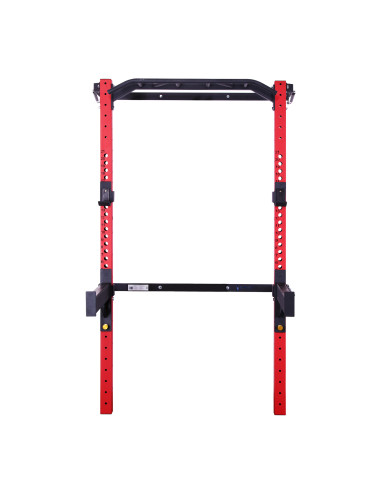 WALL RACK FÜR HEIMTRAINING RED HMS