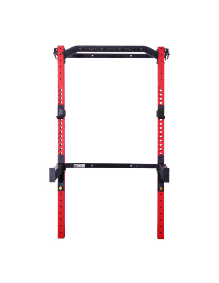 WALL RACK FÜR HEIMTRAINING RED HMS
