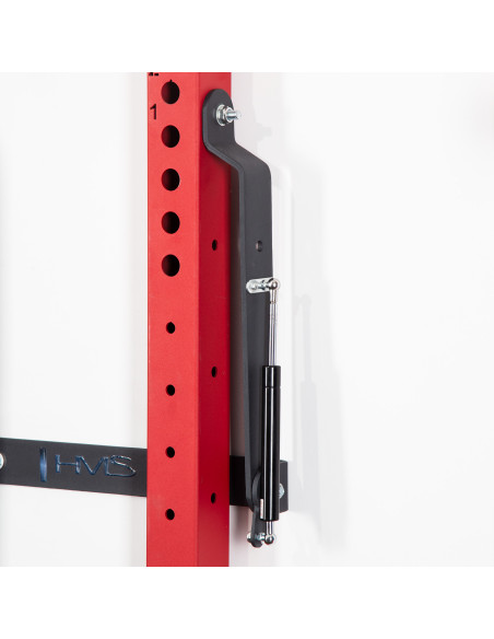 WALL RACK FÜR HEIMTRAINING RED HMS