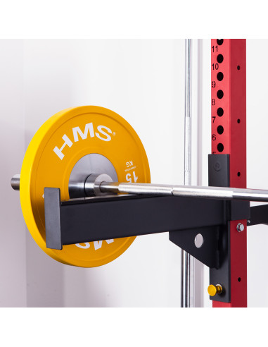 WALL RACK FÜR HEIMTRAINING RED HMS