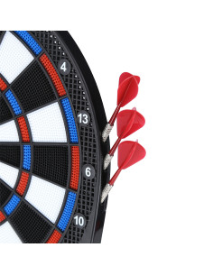 ELEKTRONISCHE DARTSCHEIBE NILS FUN