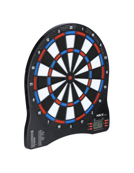 ELEKTRONISCHE DARTSCHEIBE NILS FUN