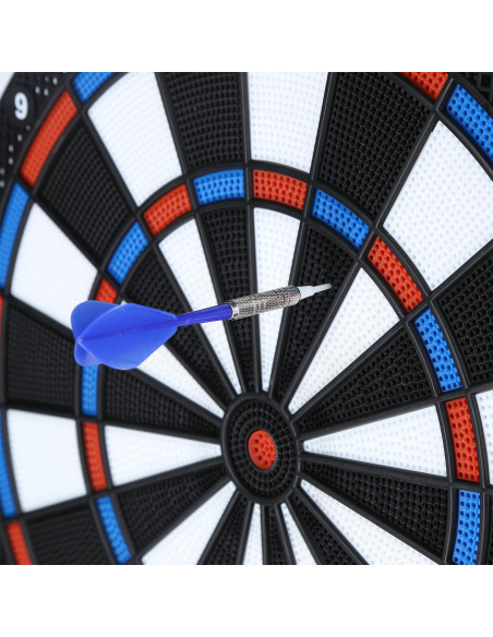 ELEKTRONISCHE DARTSCHEIBE NILS FUN