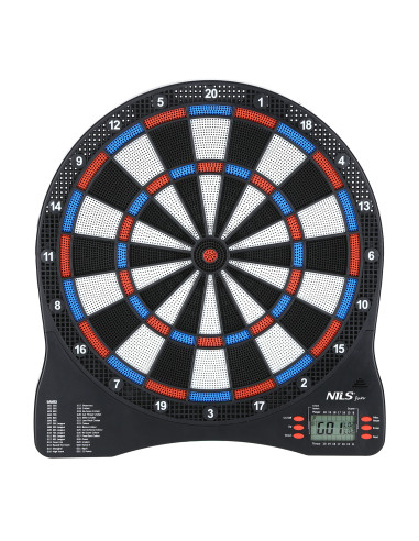 ELEKTRONISCHE DARTSCHEIBE NILS FUN