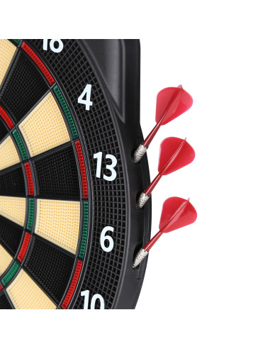 ELEKTRONISCHE DARTSCHEIBE NILS FUN