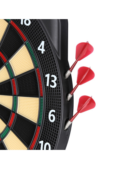 ELEKTRONISCHE DARTSCHEIBE NILS FUN