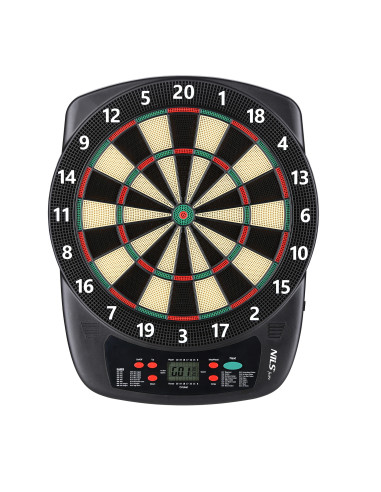 ELEKTRONISCHE DARTSCHEIBE NILS FUN