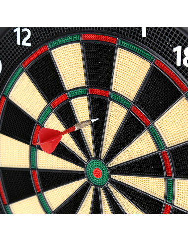 ELEKTRONISCHE DARTSCHEIBE NILS FUN
